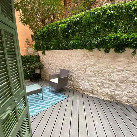 Lovely Spacious Large Patio Heart Of Monaco 博索莱伊 外观 照片