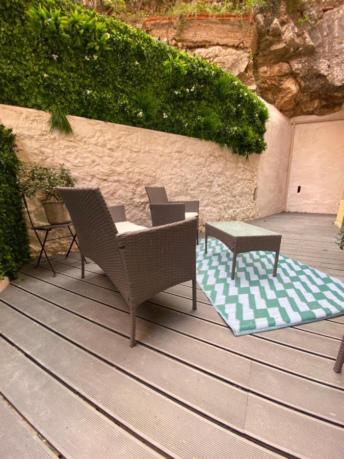 Lovely Spacious Large Patio Heart Of Monaco 博索莱伊 外观 照片