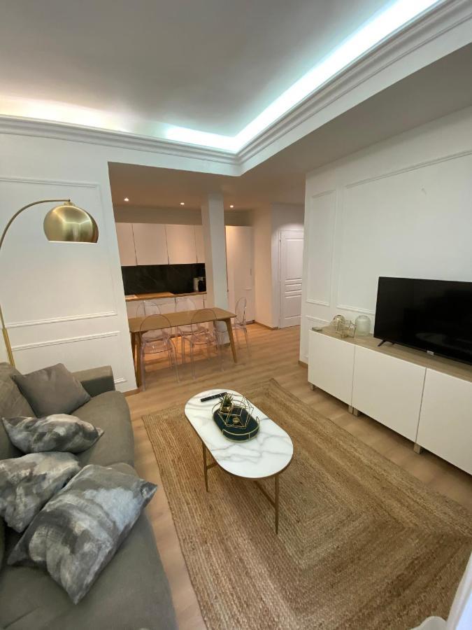 Lovely Spacious Large Patio Heart Of Monaco 博索莱伊 外观 照片