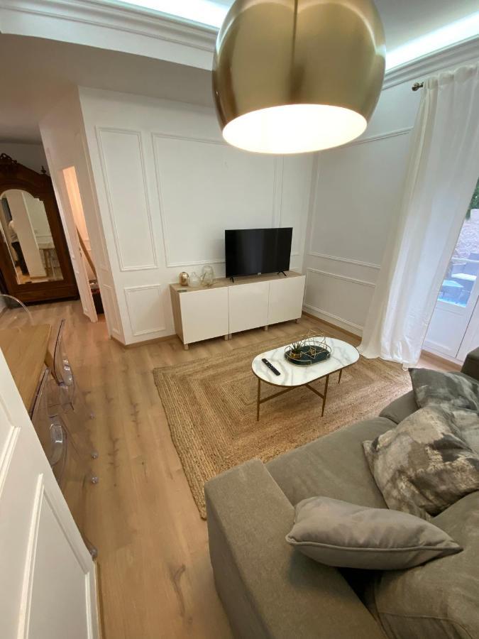 Lovely Spacious Large Patio Heart Of Monaco 博索莱伊 外观 照片