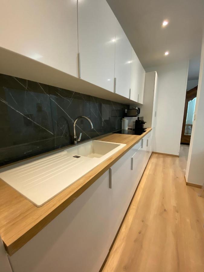 Lovely Spacious Large Patio Heart Of Monaco 博索莱伊 外观 照片